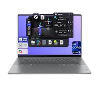 LENOVO Yoga Slim 7i Laptop Intel Core Ultra 7-258V 32GB LPDDR5x RAM, 1TB PCIe SSD, 15.3" 2.8K Display Intel Arc Grafica 140V Tastiera QWERTZ, Windows 11 Pro, Luna Grey