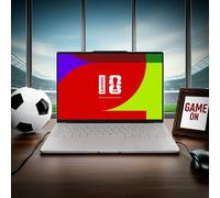 Lenovo Yoga Slim 7i Ultra Aura Edition 14 Intel Processore Intel® Core Ultra 7 355 LPE-core fino a 3,5 GHz P-core fino a 4,7 GHz, Windows 11 Home 64, 1 TB SSD M.2 2242 PCIe Gen4 TLC - 83QKCTO1WWIT4