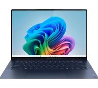 Lenovo Yoga Slim 7X 3K OLED Touchscreen Laptop, 14.5 pollici 1000 nits Display, Snapdragon X Elite 12-Core NPU Copilot+ PC, 16GB RAM, 2TB SSD + 500GB Portable Drive, WiFi 7, retroilluminato, penna