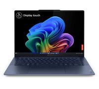 LENOVO Yoga Slim 7x Copilot+ PC NOTEBOOK, 14,5 ", processore Qualcomm Snapdragon X Elite X1E-78-100, Adreno™ Onboard Graphics, RAM 32 GB, 1000 GB SSD, Blue, Windows 11 Home