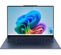 Lenovo Yoga Slim 7X Copilot PC portatile 14,5" touchscreen OLED 3K 1000 nits display (Snapdragon X Elite X1E-78-100, 16GB LPDDR5X, SSD 1TB, KB retroilluminato, WiFi 7, Win 11 Home) (16 GB RAM|SSD 1