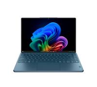 Lenovo Yoga Slim 9 14ILL10 Copilot+ PC Intel Core Ultra 7 258V Computer portatile 35,6 cm (14 ) Touch screen WQUXGA 32 GB LPDDR5x-SDRAM 1 TB SSD Wi-Fi 7 (802.11be) Windows 11 Home Tedesco Colore fogli