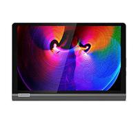 Lenovo Yoga Smart Tab Tablet, Display 10.1" Full HD, Processore Qualcomm Snapdragon 439, 64GB Espandibili Fino a 256GB, 4GB RAM, WIFI+LTE, Android Pie, Iron Grey