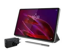 Lenovo Yoga Tab 11.1 12GB 256GB + Pen, Folio & Adaptor Processore Qualcomm® Snapdragon 8 Gen 3 da 3,3 GHz , Android 15 or Later, 256 GB UFS 4.0 - EUBNDLYOGA40