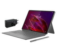 Lenovo Yoga Tab 11.1 12GB 256GB + Pen, Keyboard & Adaptor Processore Qualcomm® Snapdragon 8 Gen 3 da 3,3 GHz , Android 15 or Later, 256 GB UFS 4.0 - EUBNDLYOGA49