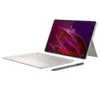 Lenovo Yoga Tab 11.1 12GB 256GB + Pen & Keyboard Processore Qualcomm® Snapdragon 8 Gen 3 3,3 GHz , Android 15 o versioni successive, 256 GB UFS 4.0 - EUBNDLYOGA48