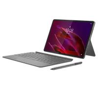 Lenovo Yoga Tab 11.1 12GB 256GB + Pen & Keyboard Processore Qualcomm® Snapdragon 8 Gen 3 da 3,3 GHz , Android 15 or Later, 256 GB UFS 4.0 - EUBNDLYOGA47