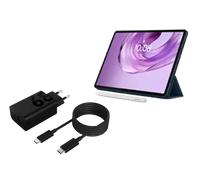 Lenovo Yoga Tab Gen 2 Essentials Bundle MediaTek Dimensity 9500s Processor 3.73 GHz , Android 16 o versioni successive, 256 GB UFS 4.1 - EUBUNDLYOGA56