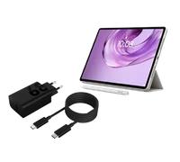 Lenovo Yoga Tab Gen 2 Essentials Bundle MediaTek Dimensity 9500s Processor 3.73 GHz , Android 16 o versioni successive, 256 GB UFS 4.1 - EUBUNDLYOGA55