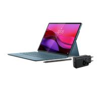 Lenovo Yoga Tab Plus 12.7 16GB 256GB + Pen, Adaptor & Keyboard Processore Qualcomm® Snapdragon 8 Gen 3 3,3 GHz , Android 14 o versioni successive, 256 GB UFS 4.0 - EUBNDLYOGA5