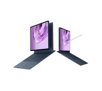 Lenovo Yoga Tab Plus Gen 2 16GB 256GB - Cosmic Blue + Pen & Keyboard Processore Qualcomm® Snapdragon 8 Elite Mobile Platform 4,32 GHz , Android 16 o versioni successive, 256 GB UFS 4.0 - ZAHX0076IT