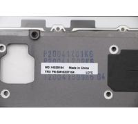 Lenovo Yoga X1 5th Tastiera Palmrest Top Cover Tedesco Grigio Backlit 5M10Z37164