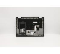 Lenovo Yoga X390 Tastiera Palmrest Top Cover Swedese Finlandese Nero 02HL680
