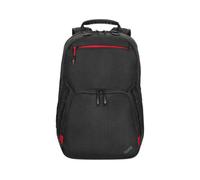 Lenovo zaino 15.6" porta computer Nero con vani integrati e supporto bottiglia