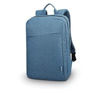 Lenovo Zaino casual per laptop B210-15,6", scomparto imbottito per laptop/tablet, tessuto resistente e impermeabile, leggero, blu