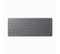 Lenovo ZG38C05814 keyboard Universal USB + Bluetooth QWERTY Grey