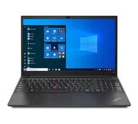 LenovoThinkPad E15 Gen 4 - Computer portatile da 15,6" FHD, (Intel Core i5-1235U, 8 GB di RAM, 256 SSD, scheda grafica Intel Iris Xe integrata, Windows 11 Pro 64), nero - Tecnologia QWERTY Español