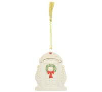 Lenox 2018 Il nostro primo anno nella nostra nuova casa Ornament