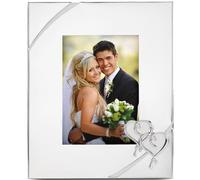 Lenox 812616A True Love 5x7 Picture Frame Metallic