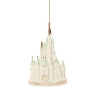 Lenox 894431 2023 Ornamento del castello di Cenerentola