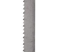 Lenox Classic Tuff Tooth Vari-Raker - Lama per sega a nastro, bimetallica, denti regolari, set rastrello, rastrello positivo, lunghezza 236,2 cm, larghezza 1,9 cm, spessore 0,1 cm, 10-14 TPI