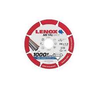LENOX Disco da taglio diamantato MetalMa x 178 mm x 1,5 mm