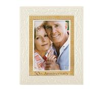 Lenox Portrait Gallery 50th Anniversary Luxury Frame, 5 da 17,8 cm