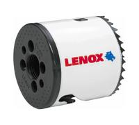LENOX:Sega a Tazza Bimetallica da mm.54-NUOVA SERIE T3-Taglia Metallo+Inox+Legno