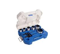 LENOX Sega a Tazza Set 7 Pezzi General Uso 2 X Mandrini Durevole Case INT700G