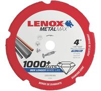 Lenox Tools 1972919 METALMAX Diamond Edge Cutoff W, confezione da 1