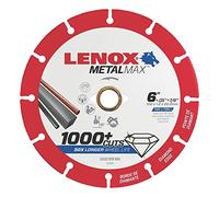 Lenox Tools 1972923 METALMAX Diamond Edge Cutoff Ruota 6" x 7/8"