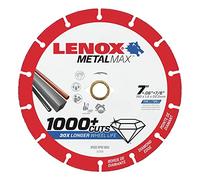 Lenox Tools 1972924 METALMAX Diamond Edge Cutoff Ruota 7" x 7/8"