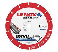 Lenox Tools 1972925 METALMAX Diamond Edge Cutoff Ruota 8" x 5/8"