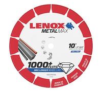 Lenox Tools 1972926 Ruota di taglio Lenox tipo 1, diametro 10" in acciaio solido