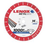 Lenox Tools Ruota da taglio 1972932 METALMAX Diamond Edge 14" x 1"