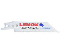 Lenox Tools, 20554424R, 20554424R 4 pollici 24 TPI per metallo (sega lama 5 pezzi)
