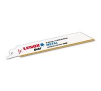 Lenox Tools 21060656 gr Gold Power ARC lama per seghetto alternativo, per legno, taglio del legno nail-embedded, 15,2 cm, 6 TPI, pz.