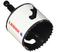 Lenox Tools bi-metal Speed slot Arbored sega con tecnologia T3, 2 - 3/20,3 cm