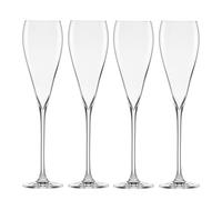Lenox Tuscany Classics - Set di 4 spumanti, 1,4 kg, trasparente