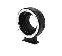 lens adapter, Adattatore for messa a fuoco automatica EF-FX, compatibile con obiettivi Canon EF, compatibile con fotocamera FUJI FX XT-1 X-T2 X-T3 X-T4 X-T10 X-E1,parts