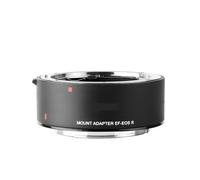 Lens adapter, Adattatore for obiettivo in metallo EF-EOSR Convertitore con messa a fuoco automatica, compatibile for fotocamere Canon EF a EOS-R EOS-RP R5 R6