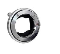 lens adapter, Adattatore macro con messa a fuoco elettronica, compatibile con obiettivo Leica M su Canon R, anello adattatore LM-RF II,parts(LM-RF II silvery)