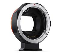 Lens adapter, Anello adattatore elettronico con messa a fuoco automatica EF-E, compatibile con attacco obiettivo Canon EF EF-S, compatibile con fotocamera Sony NEX FE E A6300