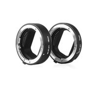 lens adapter, Anello adattatore for messa a fuoco automatica con tubo di prolunga Macro AF in metallo 13mm 18mm, compatibile con fotocamere Canon EOS-R EOS-RF EOS-RP,parts