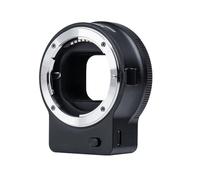 Lens adapter, Anello adattatore for obiettivo full frame con messa a fuoco automatica NF-Z, compatibile con fotocamere Nikon da F a Z for Z6II Z7 Z50 Z30 Z9 ZFC Z6 Z7II