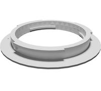 Lens Adapter Compatible with Minolta MD to Canon EOS EF Mount - Large Lenses