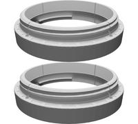 Lens Adapter Compatible with Sony Alpha A-Mount for GuerillaBeam Photography