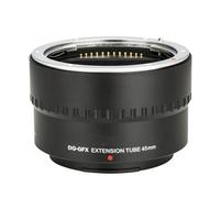 lens adapter, DG-GFX 18mm 45mm Tubo di prolunga macro Adattatore for anello di montaggio con messa a fuoco automatica, compatibile con la fotocamera Fuji FUJIFILM GFX50S GFX50R GFX100,parts(45MM)