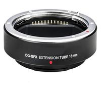 lens adapter, DG-GFX 18MM 45MM Tubo di prolunga macro Adattatore for obiettivo con messa a fuoco automatica, compatibile con supporto FUJIFILM GFX e corpo della fotocamera,parts(18MM)