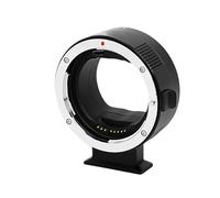 Lens adapter, EF-NZ Adattatore for montaggio obiettivo con messa a fuoco automatica, compatibile con Canon EOS EF/EF-S, compatibile con fotocamera Nikon Z Z6 Z7 Z50 Z9 Z30